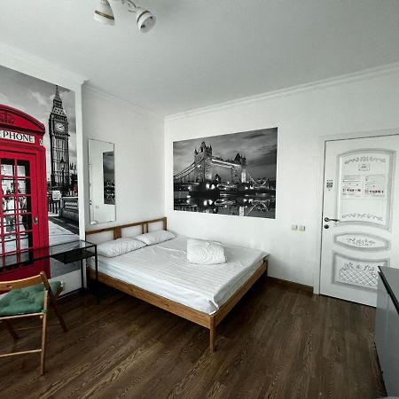 The Place Astana Hostel Extérieur photo