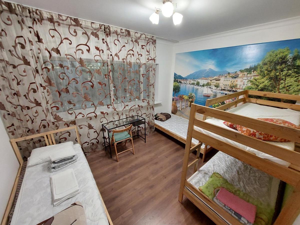 The Place Astana Hostel Extérieur photo