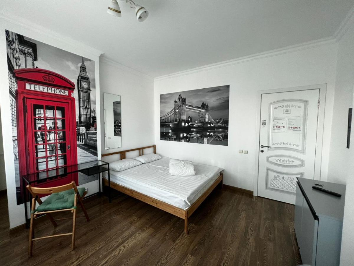 The Place Astana Hostel Extérieur photo