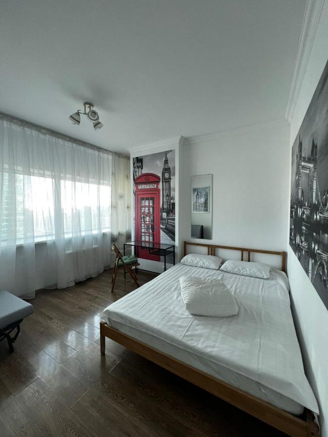 The Place Astana Hostel Chambre photo