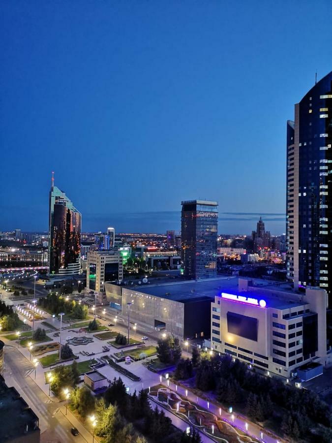 The Place Astana Hostel Extérieur photo