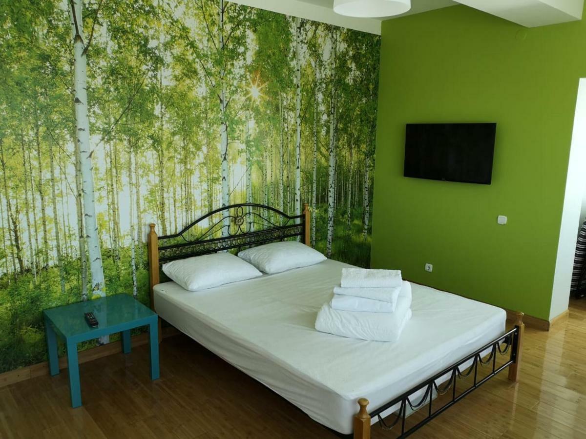The Place Astana Hostel Extérieur photo