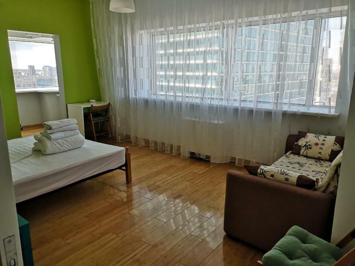 The Place Astana Hostel Extérieur photo