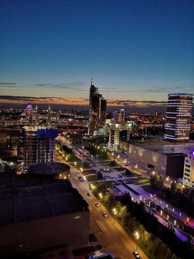 The Place Astana Hostel Extérieur photo