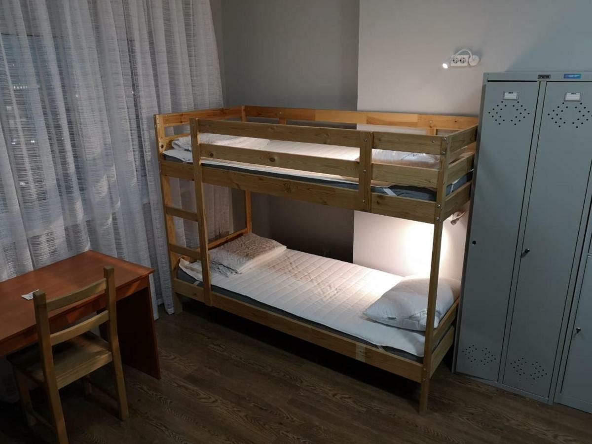 The Place Astana Hostel Extérieur photo