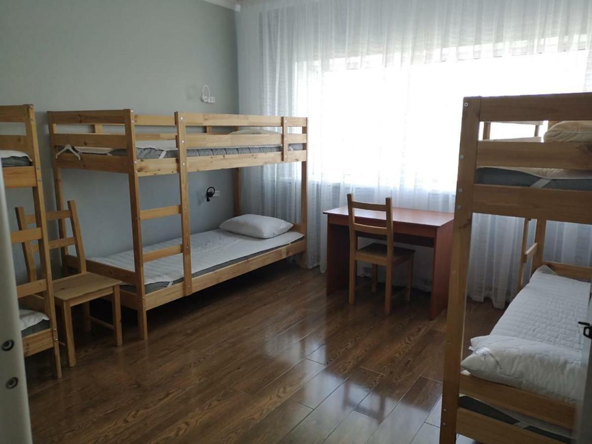 The Place Astana Hostel Extérieur photo