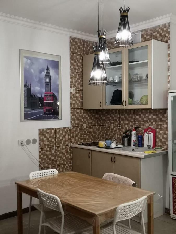 The Place Astana Hostel Extérieur photo