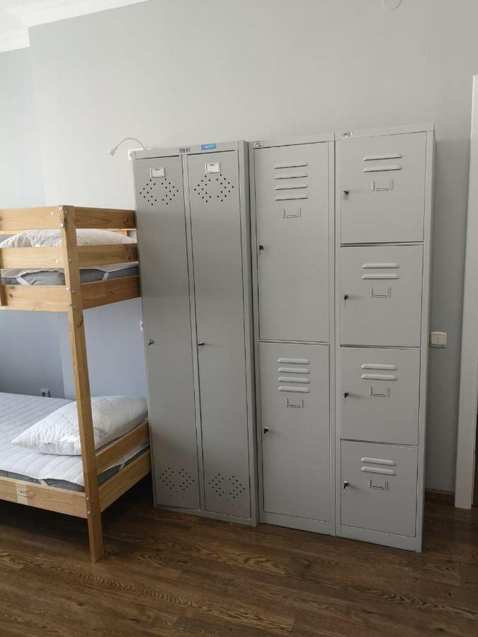 The Place Astana Hostel Extérieur photo