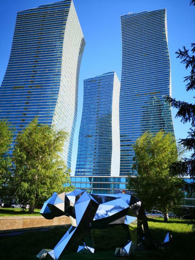 The Place Astana Hostel Extérieur photo