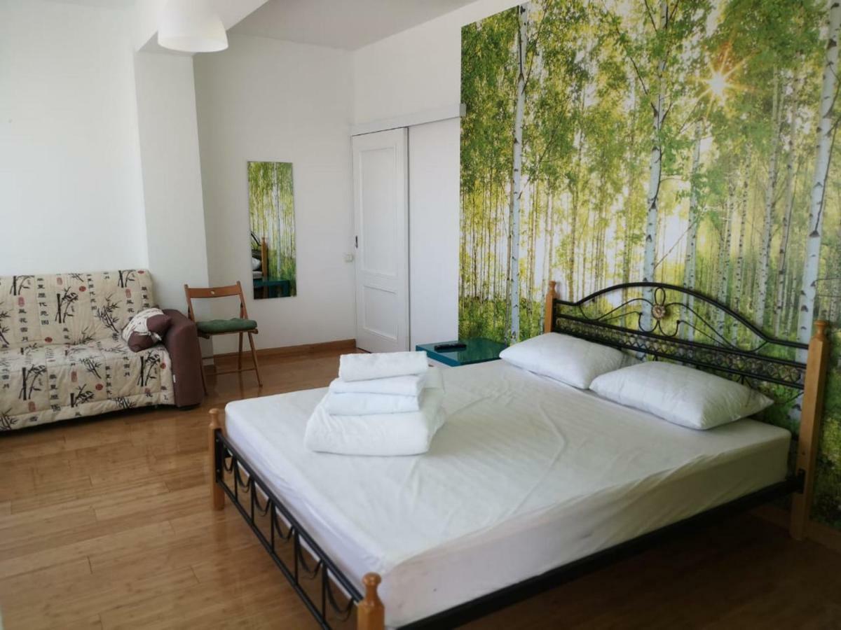 The Place Astana Hostel Extérieur photo