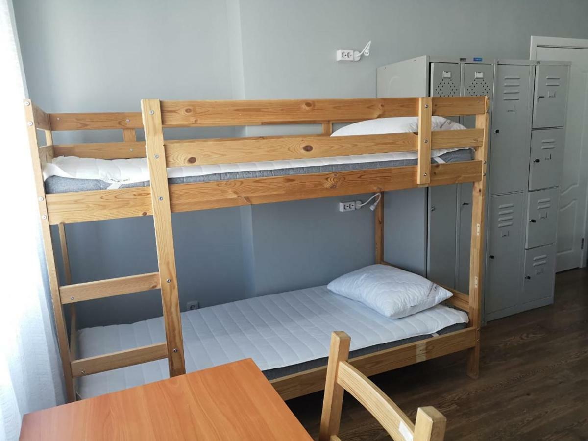 The Place Astana Hostel Extérieur photo
