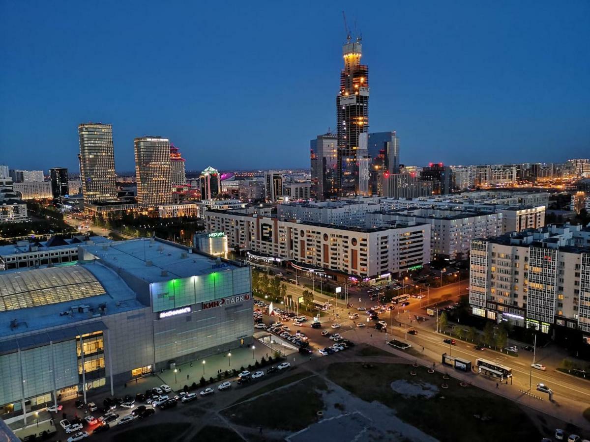 The Place Astana Hostel Extérieur photo